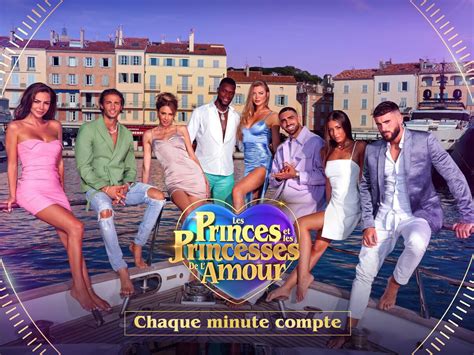 Les princes de l'amour W9 